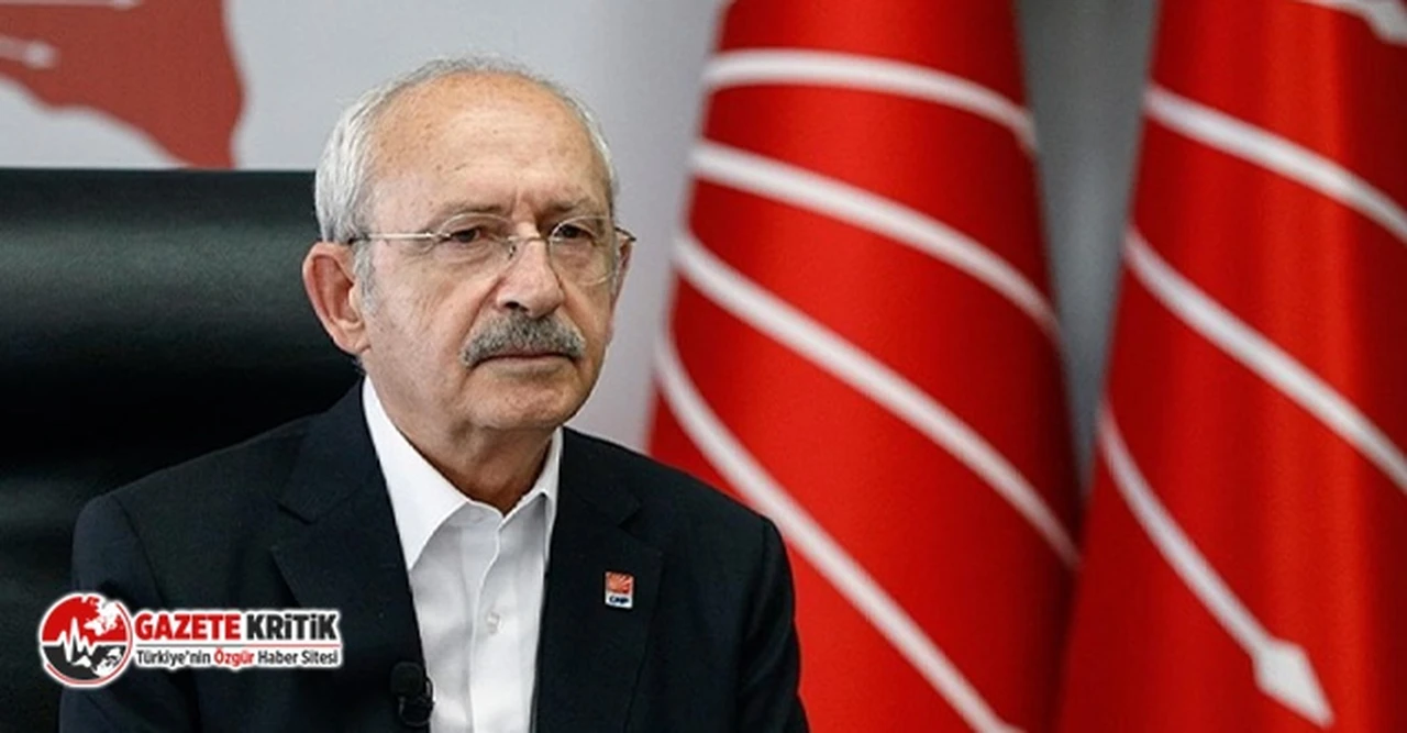 Şaban Sevinç: CHP'de Kılıçdaroğlu'na oy vermeyen başka bir vekil daha var