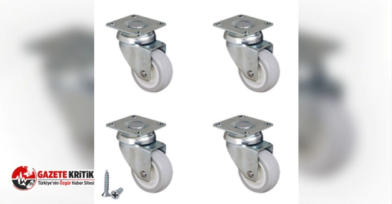 Sehpa teker modelleri ile ev dekorasyonunuza kolaylık katın