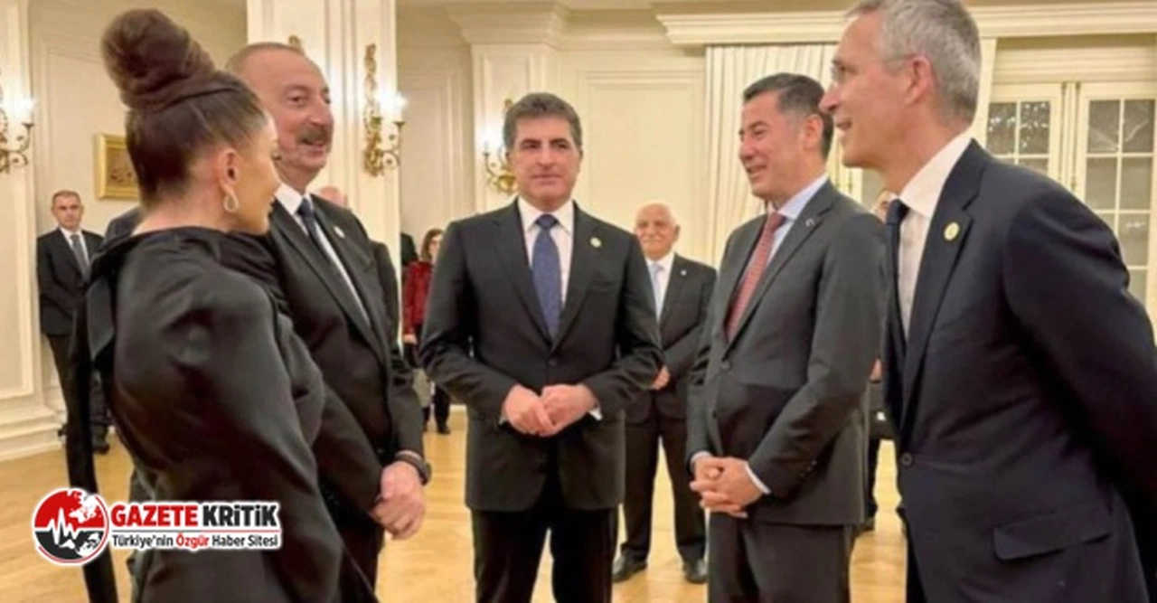 Sinan Oğan'dan 'Barzani' yanıtı: 'Trollük mü yapıyorsunuz?'