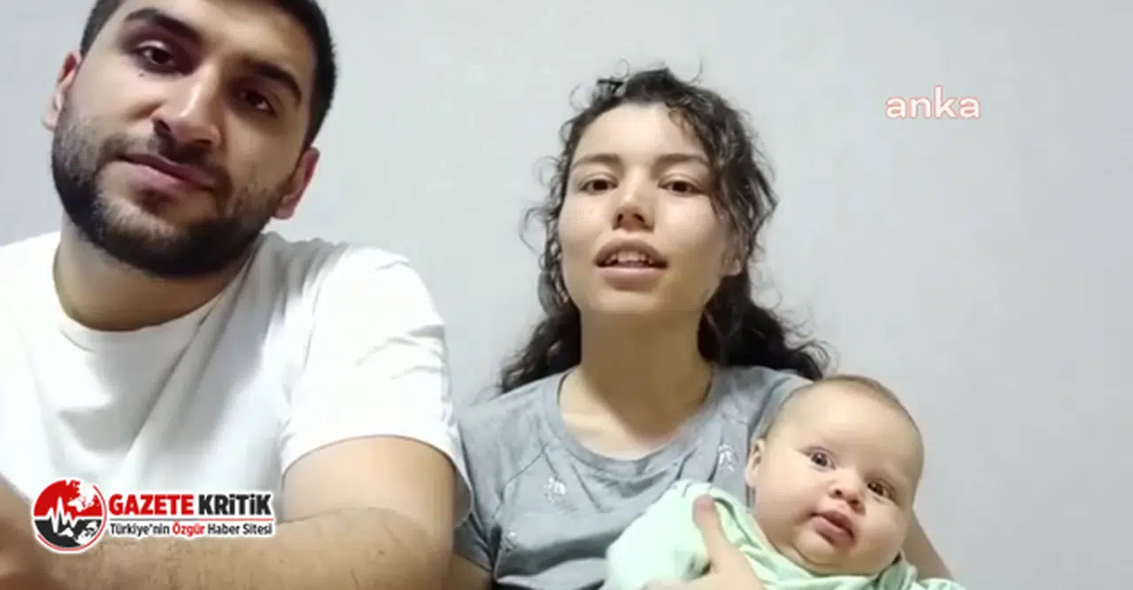 SMA hastası 2 aylık Doğa bebeğin ailesi: 'Kur artıkça bizim toplamamız gereken miktar artıyor'