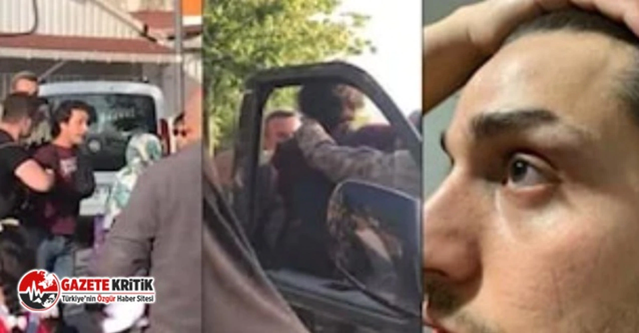 Süleyman Soylu ve korumaları hakkında suç duyurusu