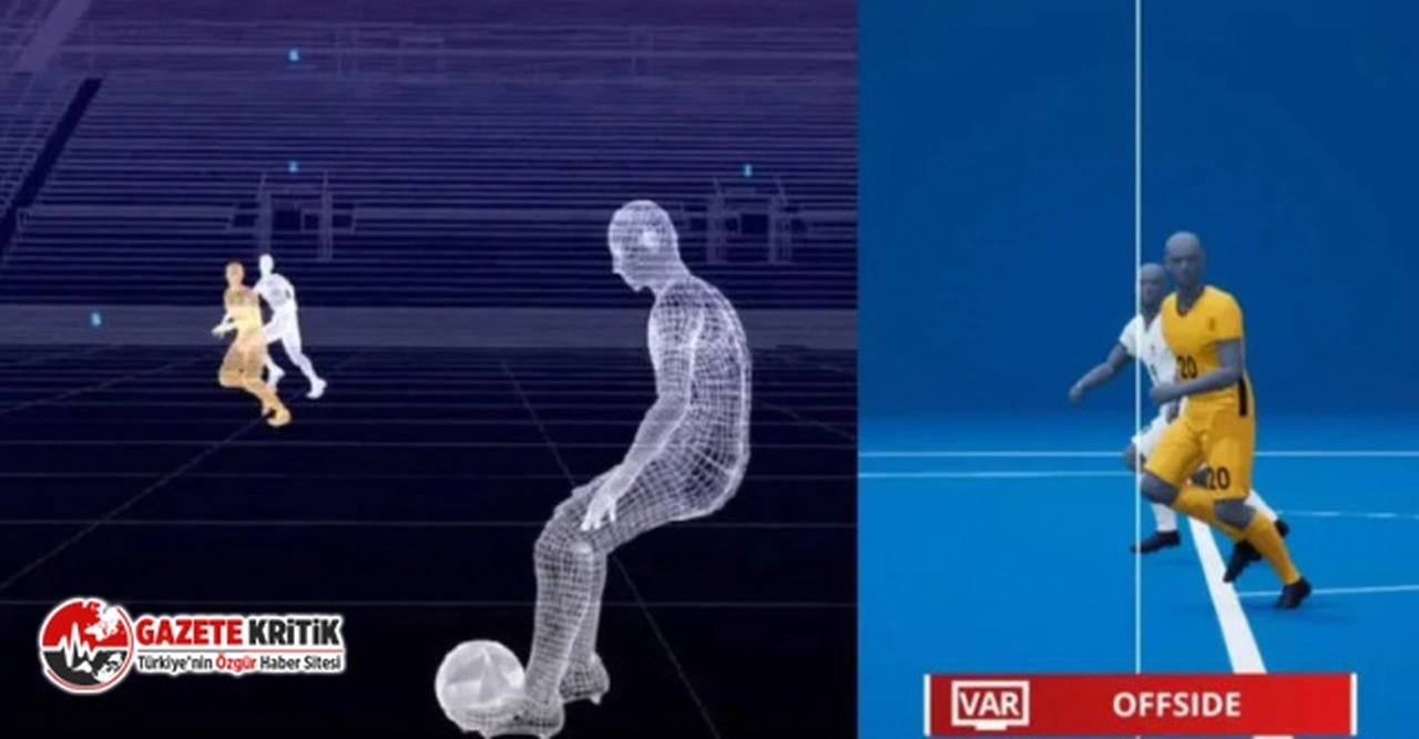 Süper Lig'e yarı otomatik ofsayt sistemi geliyor