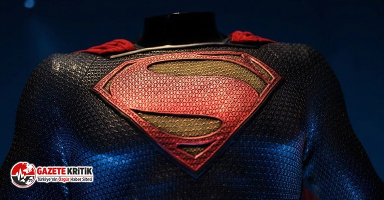 Superman'in yeni oyuncu kadrosu belli oldu: İşte yeni Superman