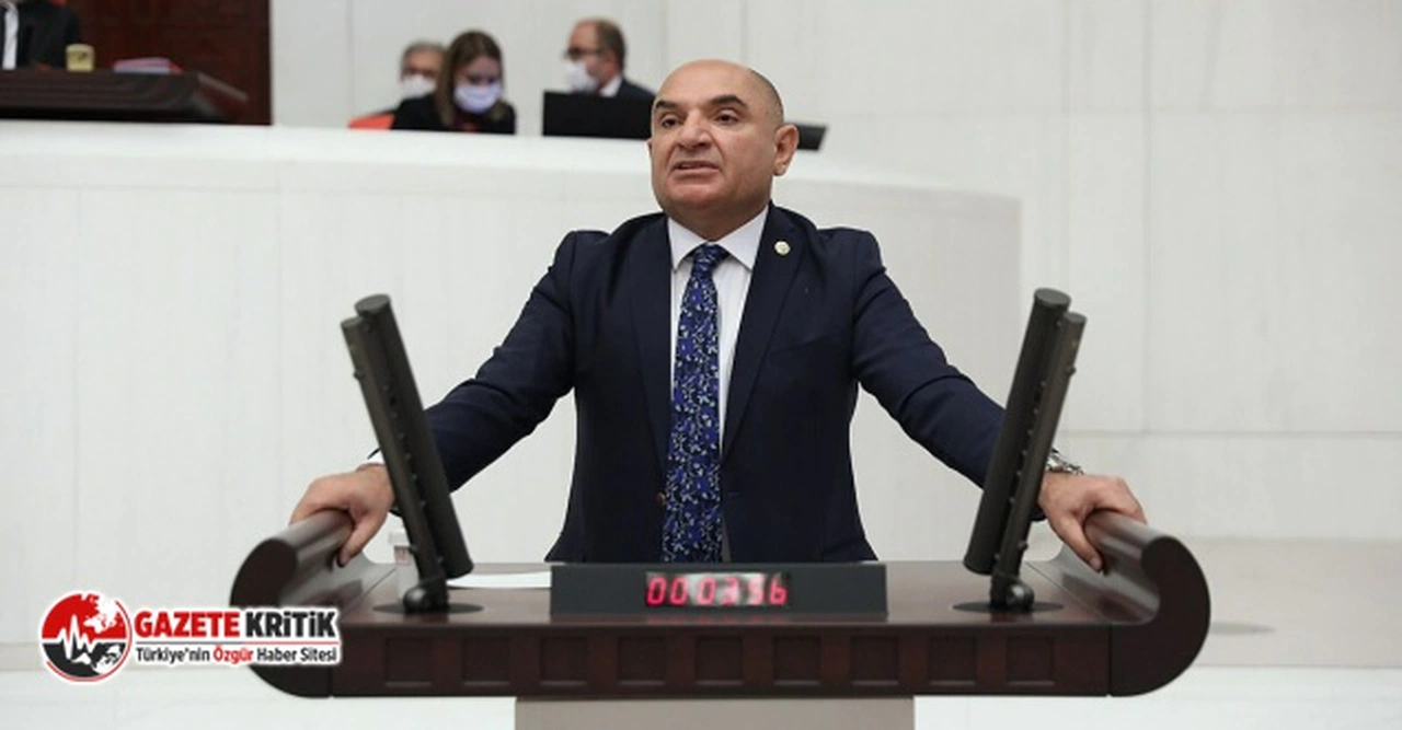 Tahsin Tarhan: CHP kurultayda özeleştiriyi vererek genlerini yenilemeli