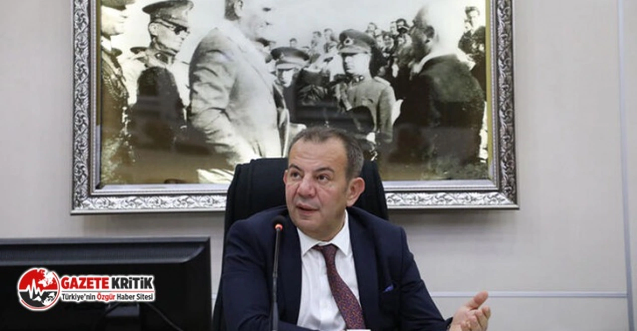 Tanju Özcan: Bolu’nun en görünür yerine devasa bir Erdoğan heykeli dikeceğim