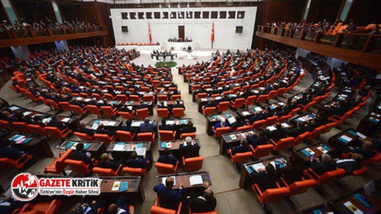 TBMM'nin yeni başkanı bu hafta seçilecek