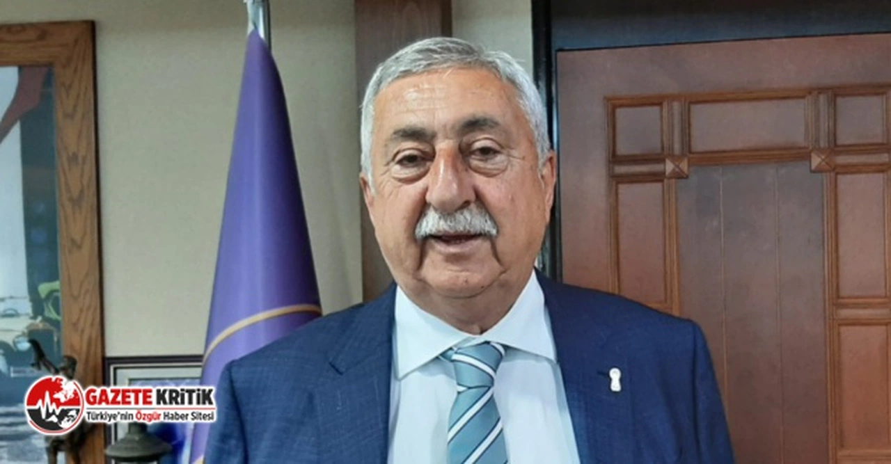 TESK Başkanı Palandöken: Kurban Bayramı'nda 90-100 milyar lira civarında bir hareketlilik olacak