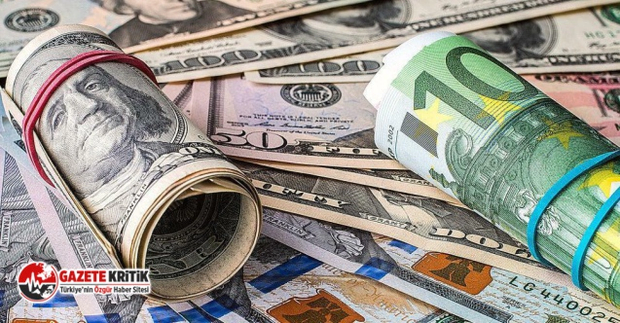 Türk lirasının değer kaybı sürüyor