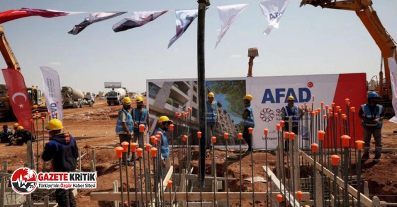 Türkiye'nin Katar işbirliğiyle Suriye'de inşasına başladığı konutlar hakkında neler biliniyor?