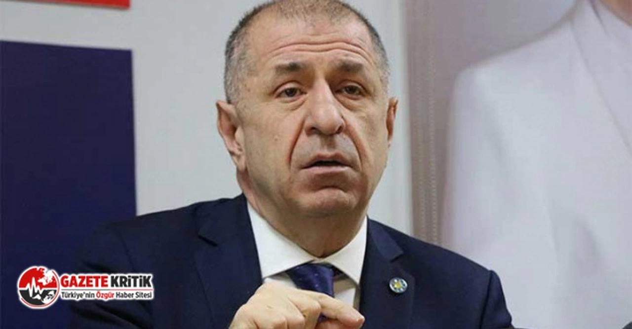 Ümit Özdağ: Türkiye'de hiç kızamık vakası yoktu, kontrolsüz göç nedeniyle başa çıkılmaz hale geldi!