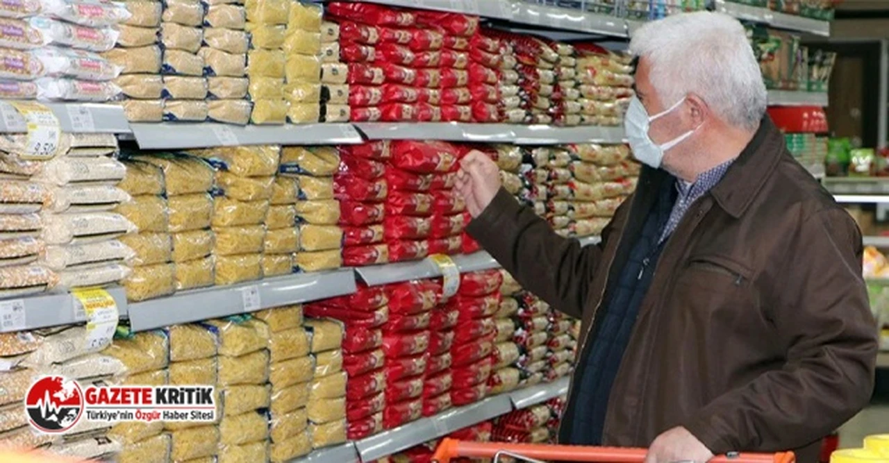 Un, ekmek ve makarnaya zam geliyor