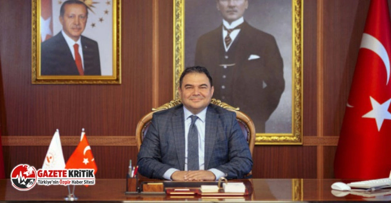 Vali Yardımcısı hakkındaki “taciz” dosyası kapatıldı
