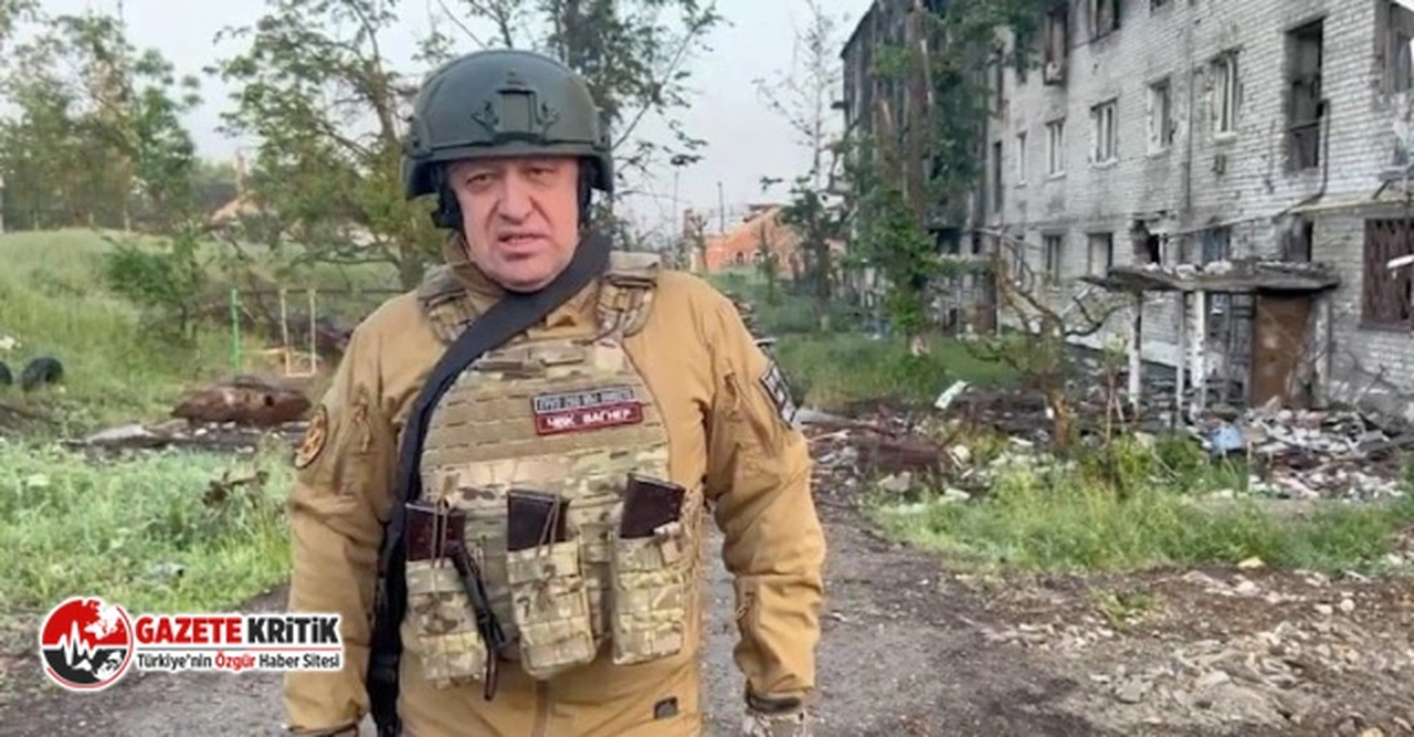 Wagner ile Rus ordusu karşı karşıya