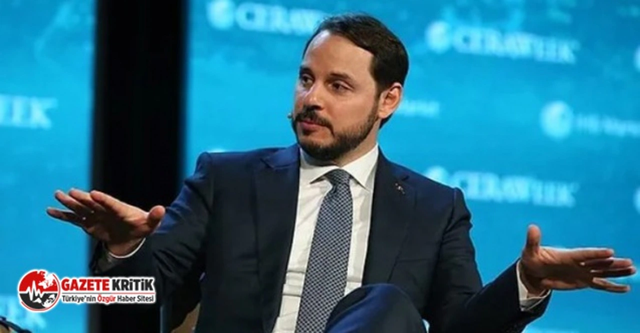 Yeni Şafak'ta Berat Albayrak eleştirisi: Türkiye’ye çok ama çok büyük kötülük yapıldı