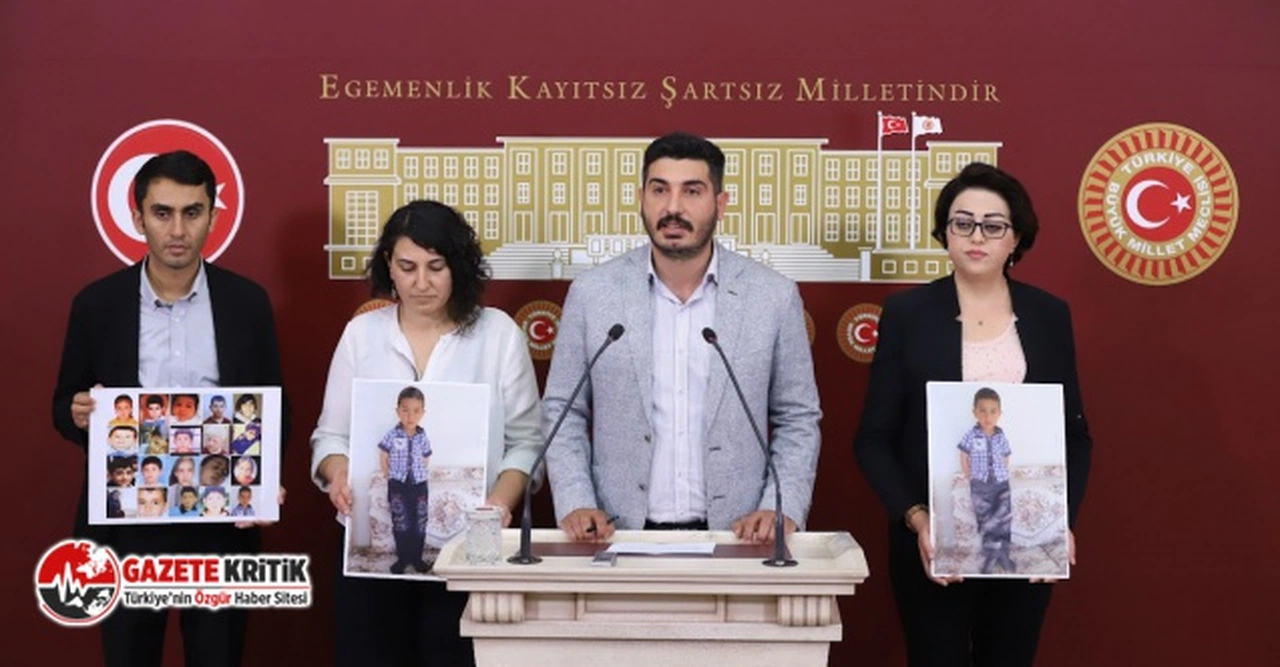 YSP'li Onur Düşünmez'den 'Erdem Aşkan' açıklaması: 'Bu suçun sorumluları derhal açığa alınmalı ve yargı önüne çıkarılmalıdır'