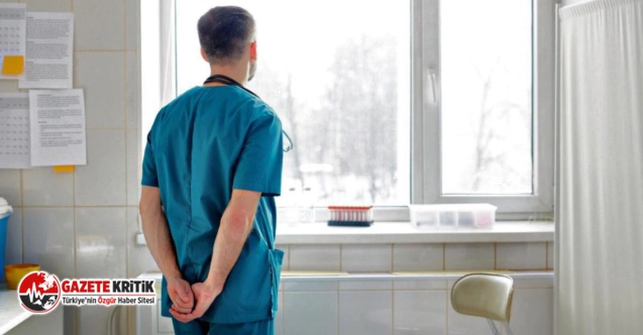 Yurtdışına gitmek için ‘iyi hal belgesi' alan hekimlerin sayısında büyük artış!