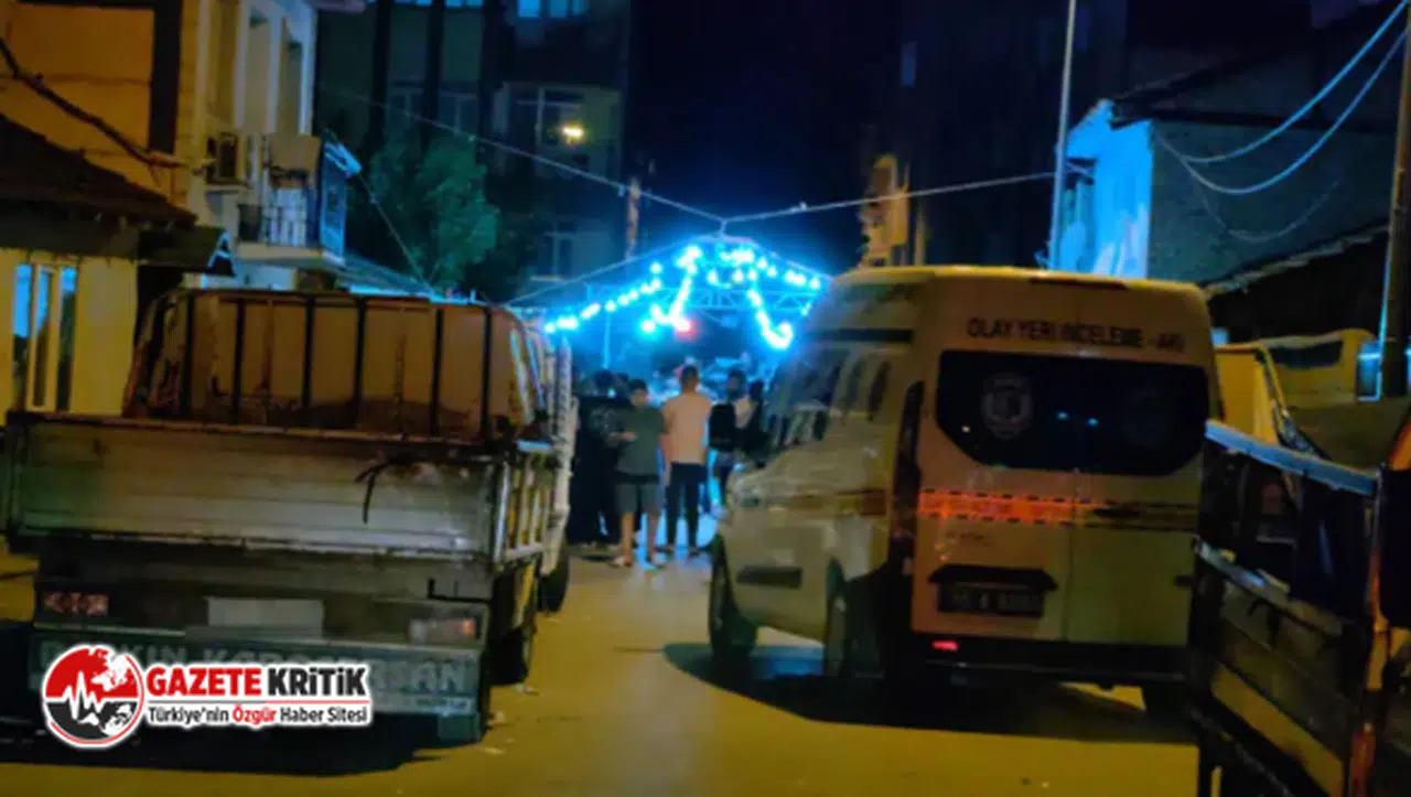 16 yaşındaki kız çocuğu düğünde babasını bıçakladı