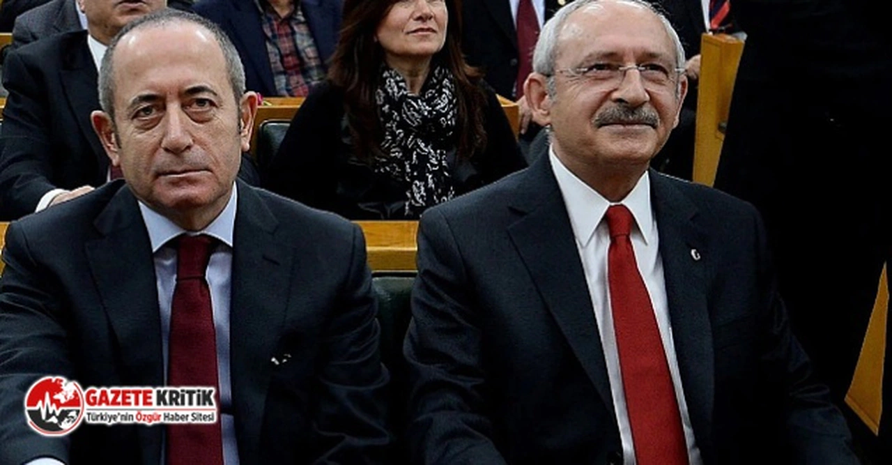 6 dönem milletvekilliği yapan Akif Hamzaçebi'den Kılıçdaroğlu'na ağır sözler