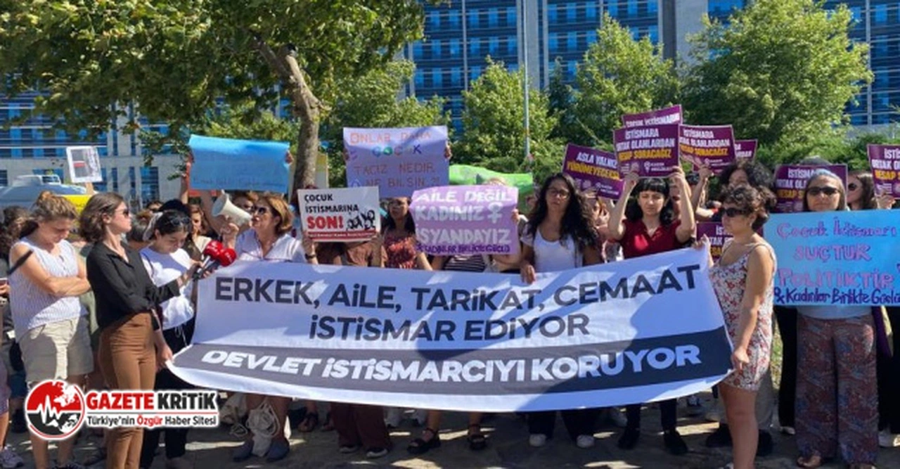 6 yaşındaki çocuğa istismar davası ertelendi!