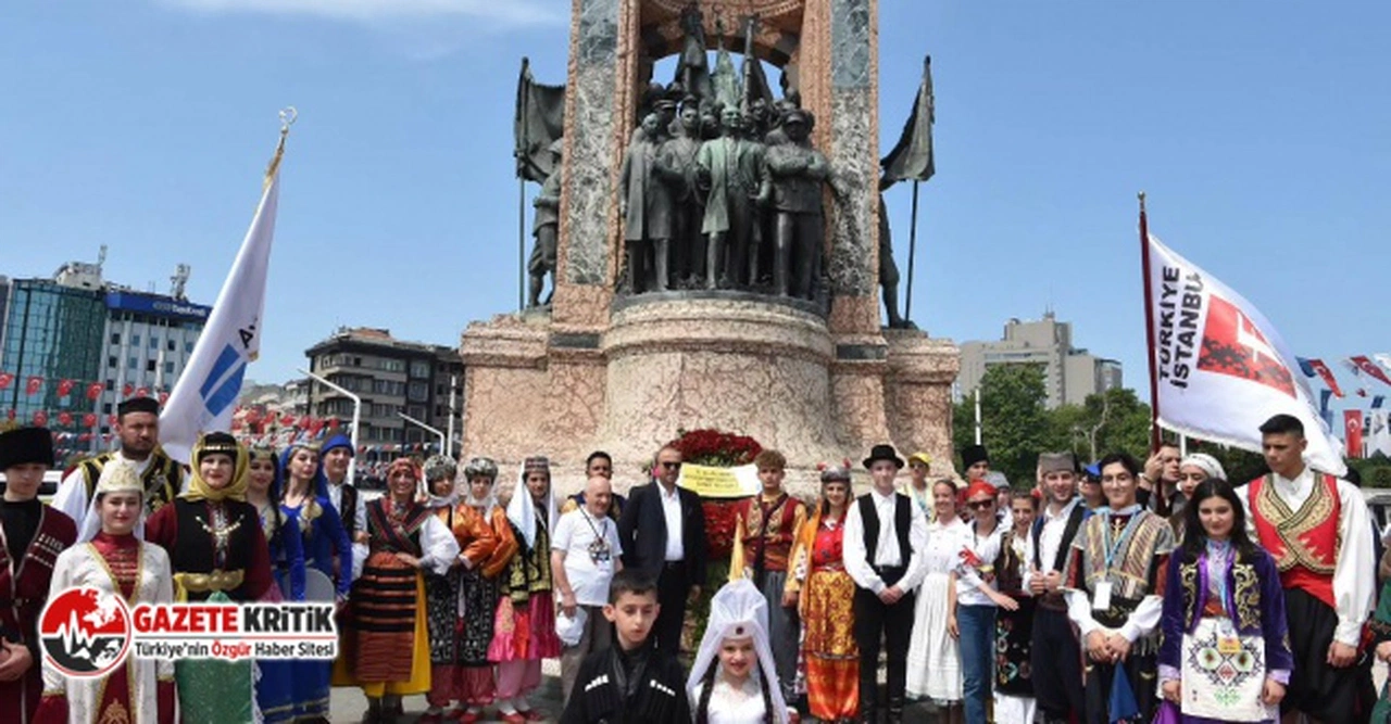 9 ülkeden 450 sanatçının katıldığı Avcılar Bathonea Kültür ve Sanat Festivali coşkuyla kutlandı