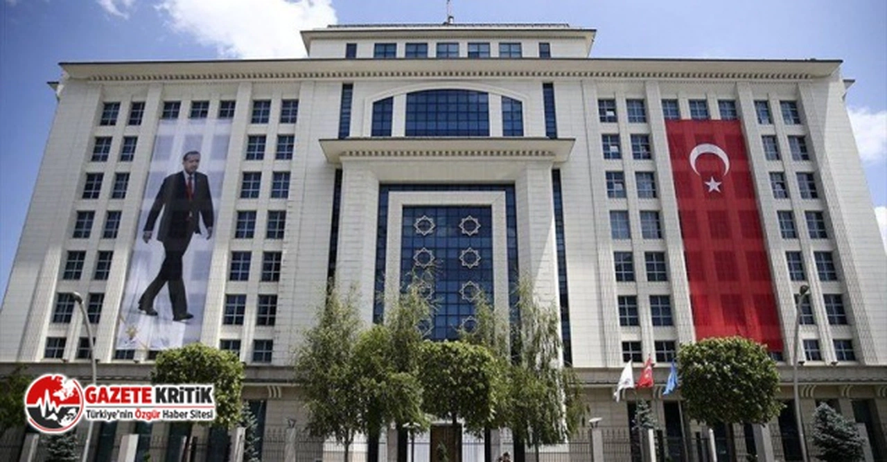 AKP 'de 7 il başkanlığına atama yapıldı