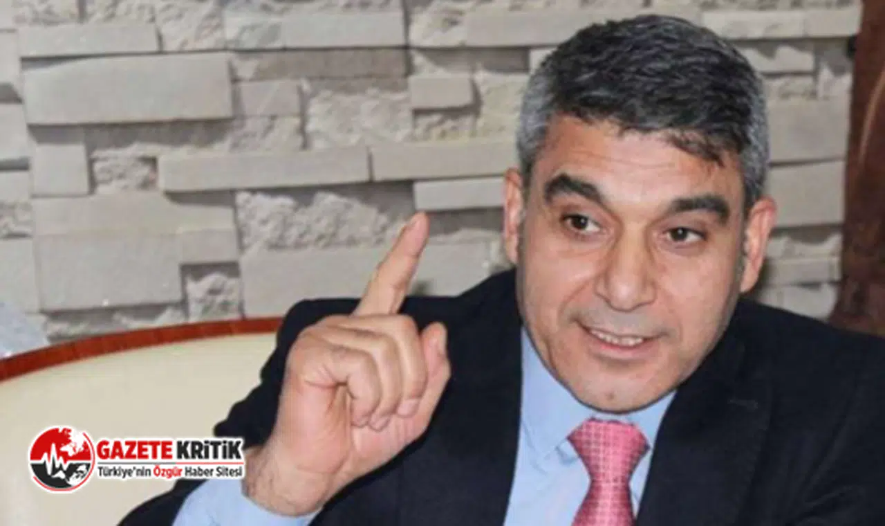 AKP'li meclis üyesine silahlı saldırıda yeni gelişme!