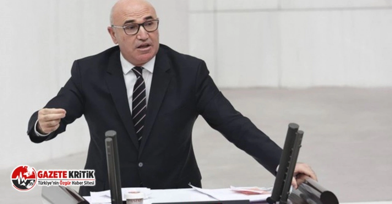 AKP’Lİ VEKİL İLE BELEDİYE BAŞKANINA ‘SANAYİ ARSASI’ KIYAĞI İDDİASI MECLİS GÜNDEMİNDE