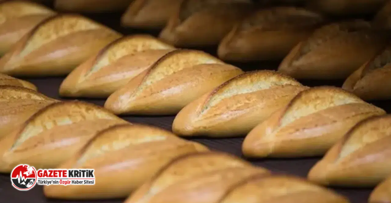 Ankara'da ekmek 7 lira oldu