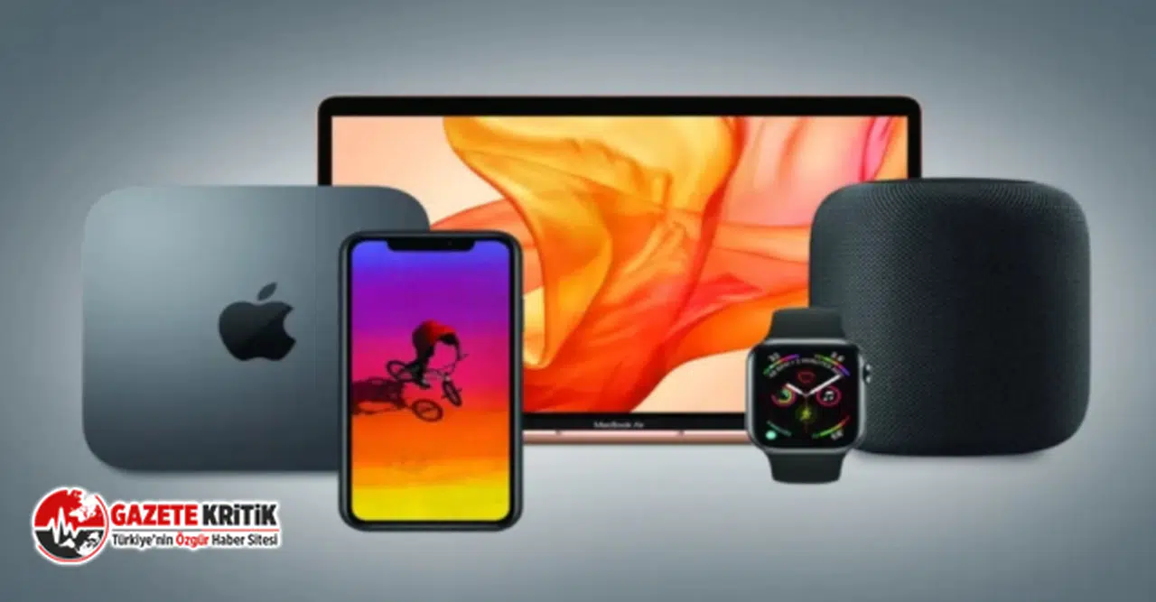 Apple Türkiye, iPhone, iPad, MacBook ve Apple Watch dahil tüm ürünlerine zam yaptı