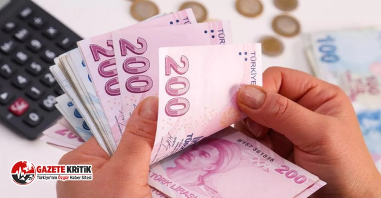 Asgari ücret zammının tek sefere indirmesi düşünülüyor!