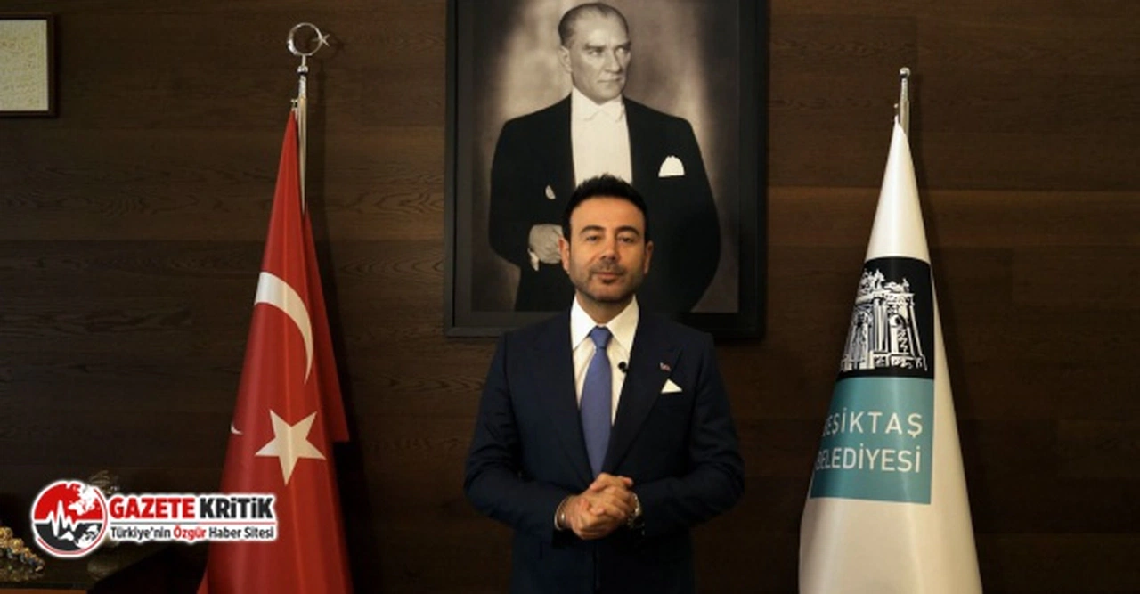 Beşiktaş Belediye Başkanı Rıza Akpolat'tan Başbağlar anması