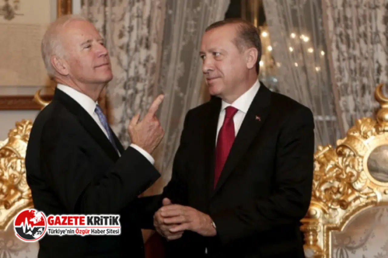 "Joe Biden, İsveç'in NATO'ya Katılım Protokolü için Erdoğan'ı tebrik etti"