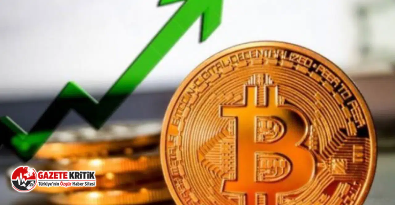 Bitcoin son 6 ayda yüzde 84 artış gösterdi