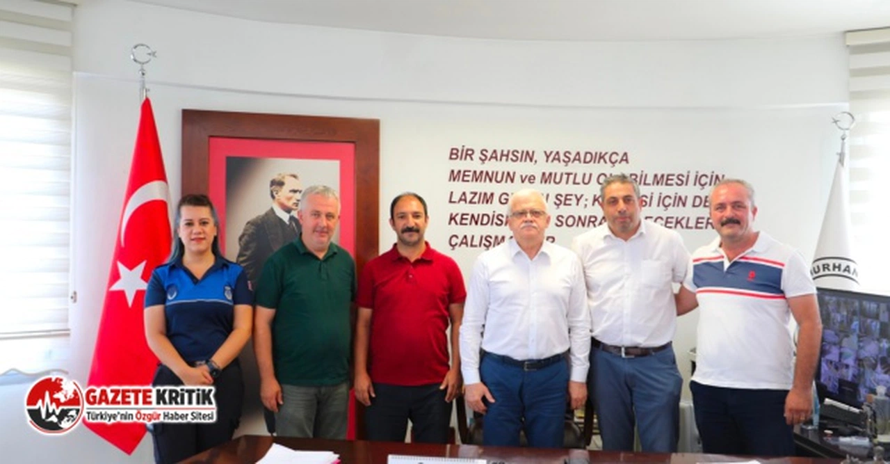 BURHANİYE BELEDİYESİ’NDE EN DÜŞÜK İŞÇİ MAAŞI 11.400 TL DEN 18.625 TL YE YÜKSELDİ!