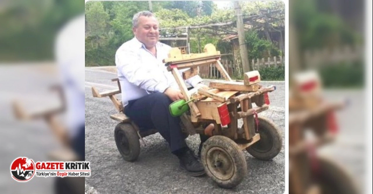 Cemal Enginyurt akaryakıt zamları sonrası otomobilini garajdan çıkardı!