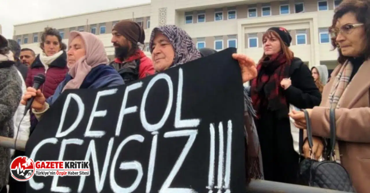 "Cengiz Holding, köylüleri kamulaştırmayla tehdit etti"