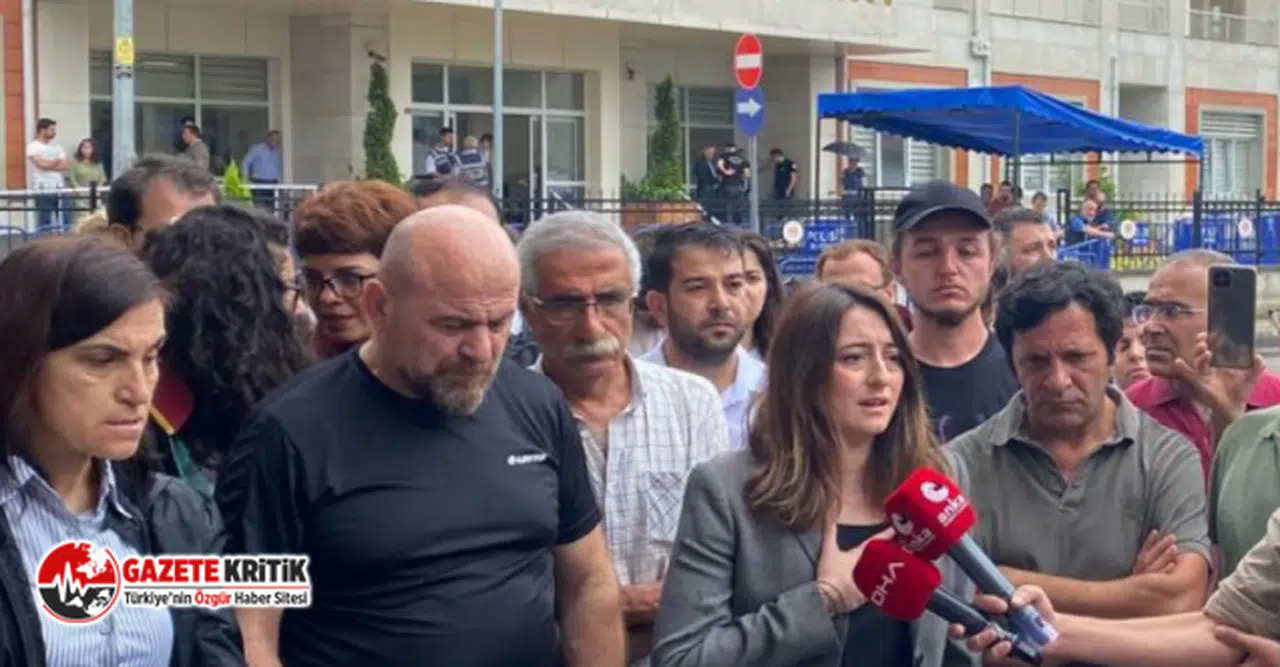 CHP GENEL BAŞKAN YARDIMCISI AYSU BANKOĞLU’NDAN ADALET BAKANI TUNÇ’A: VİCDANIN RAHAT MI?