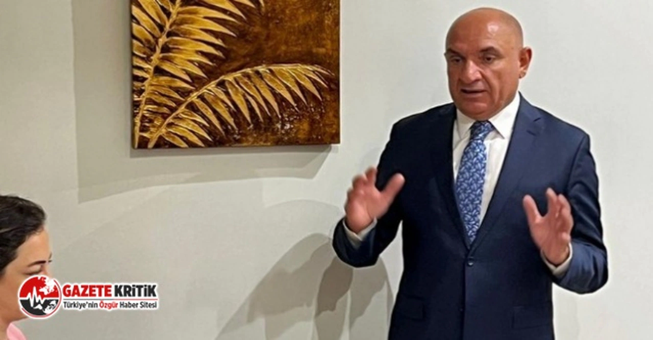 CHP GENEL BAŞKAN YARDIMCISI TAHSİN TARHAN: “GEÇİM DERDİNDEN İLTİCA EDİYORLAR!”