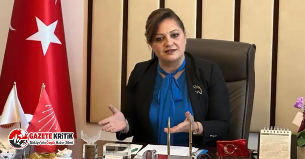 CHP Grup Başkanvekili Burcu Köksal:Artık bıçak kemiğe dayandı