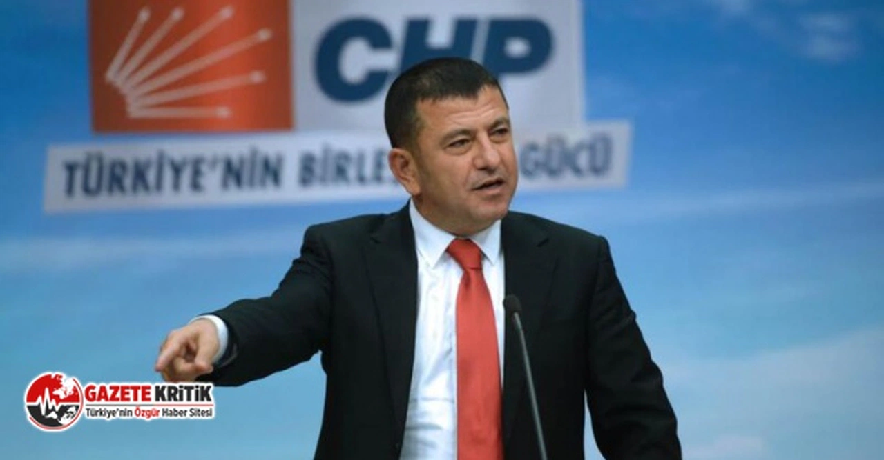 CHP'li Ağbaba: "Fotoğraf çektirmeyi bırakın memuru emekli umurunuzda değil!!