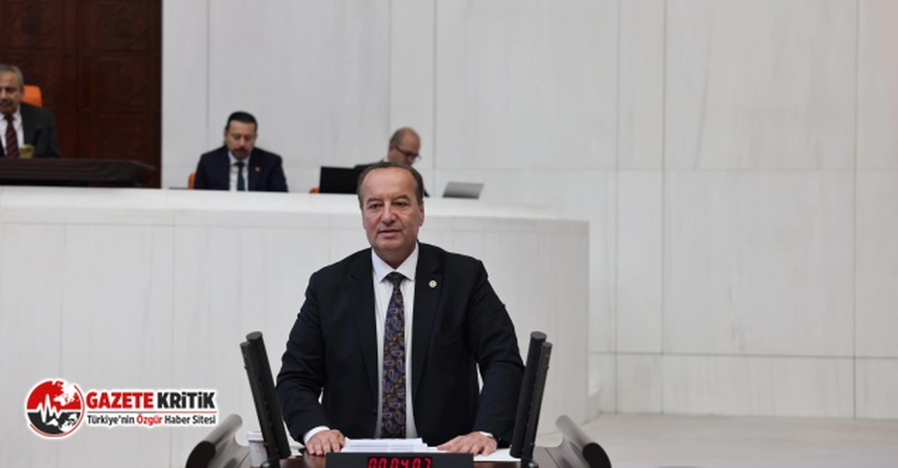 CHP'Lİ AKAY’DAN ORMAN KÖYLÜLERİNİN YARASINA MERHEM OLACAK ÖNEMLİ ADIM