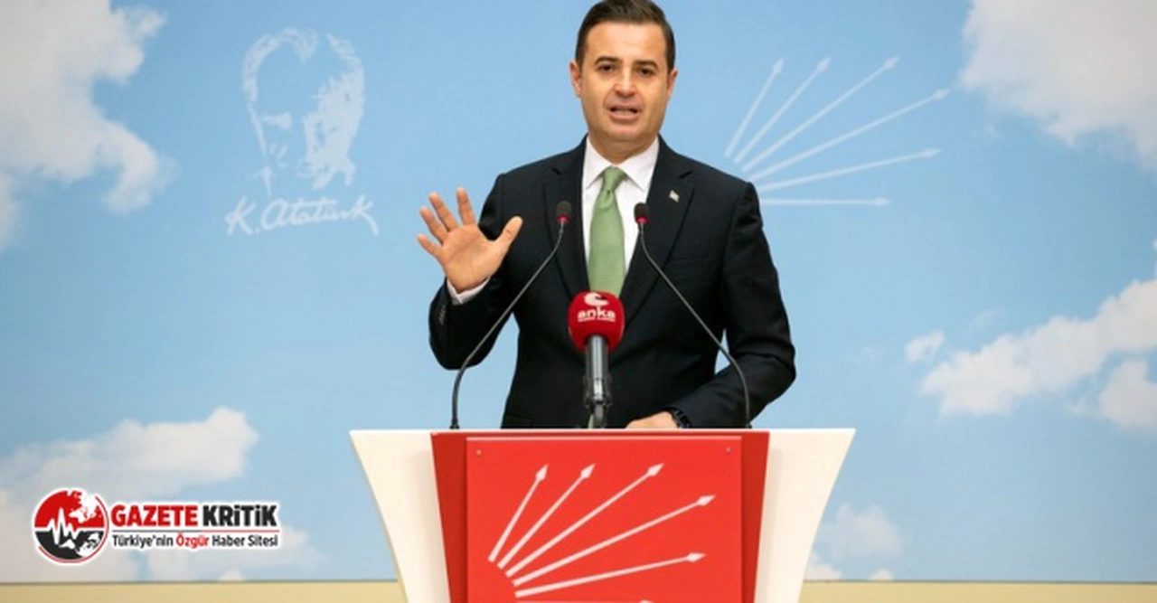 CHP'Lİ AKIN:‘TÜRKİYE YÜZYILI DEĞİL, ZAM FURYASI DÖNEMİNİ BAŞLATTILAR’