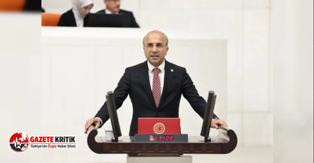 CHP'li Aşkın Genç: Emekliler Sefalete Mahkum Ediliyor