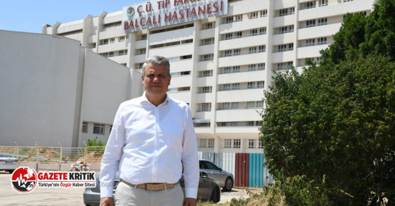 CHP'li Ayhan Barut'tan 'Balcalı Hastanesi Yaşatılsın' çağrısı