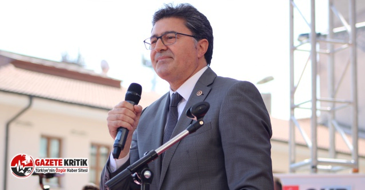 CHP'Lİ AYTEKİN: "ÇOCUKLAR TACİZ EDİLİRKEN SUSANLAR, FESTİVALLERE YASAK İSTİYORLAR!"