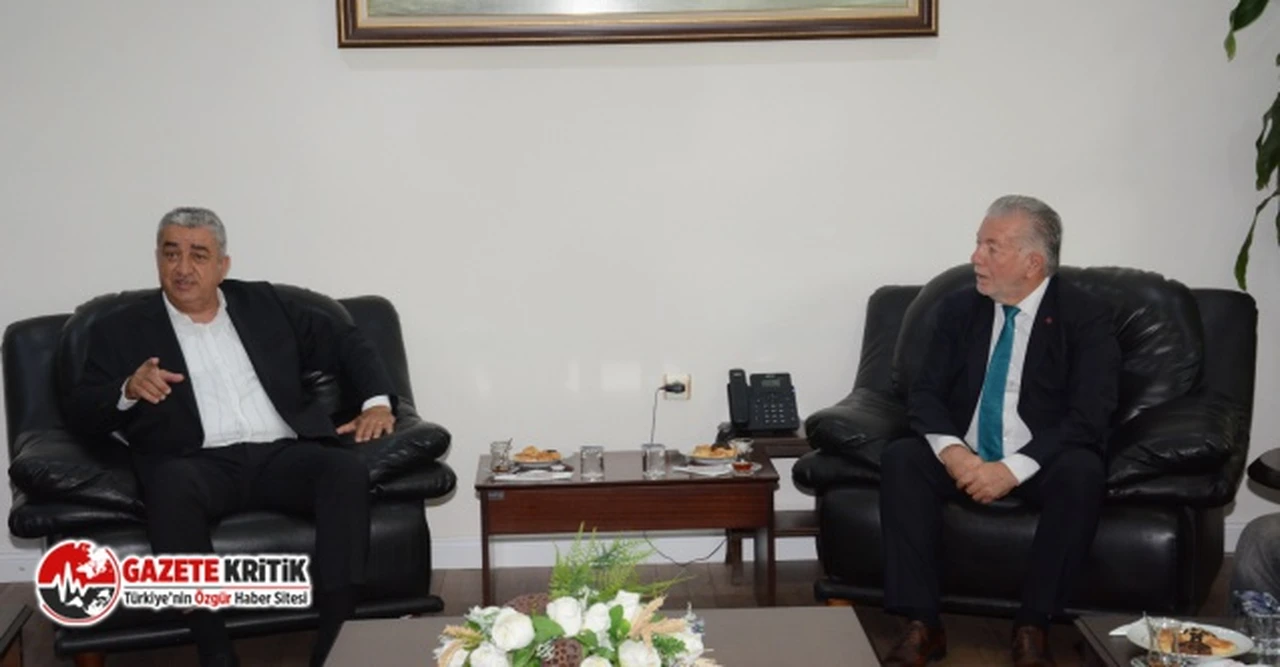 CHP'li Bedri Serter: “Esnafın sorunlarının çözümü için mesaiye devam ediyoruz”