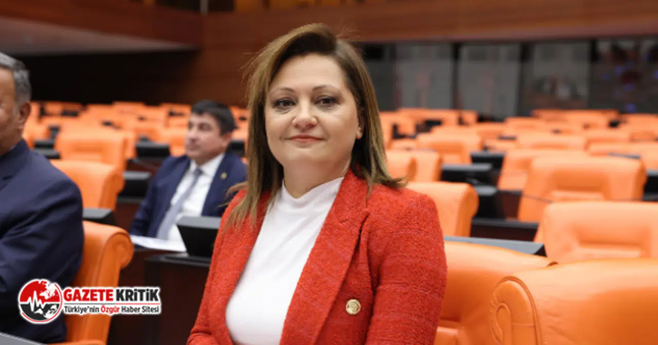 CHP'li Burcu Köksal: Bakanın niyeti Cumhuriyet kazanımlarının yok edilmesi mi?