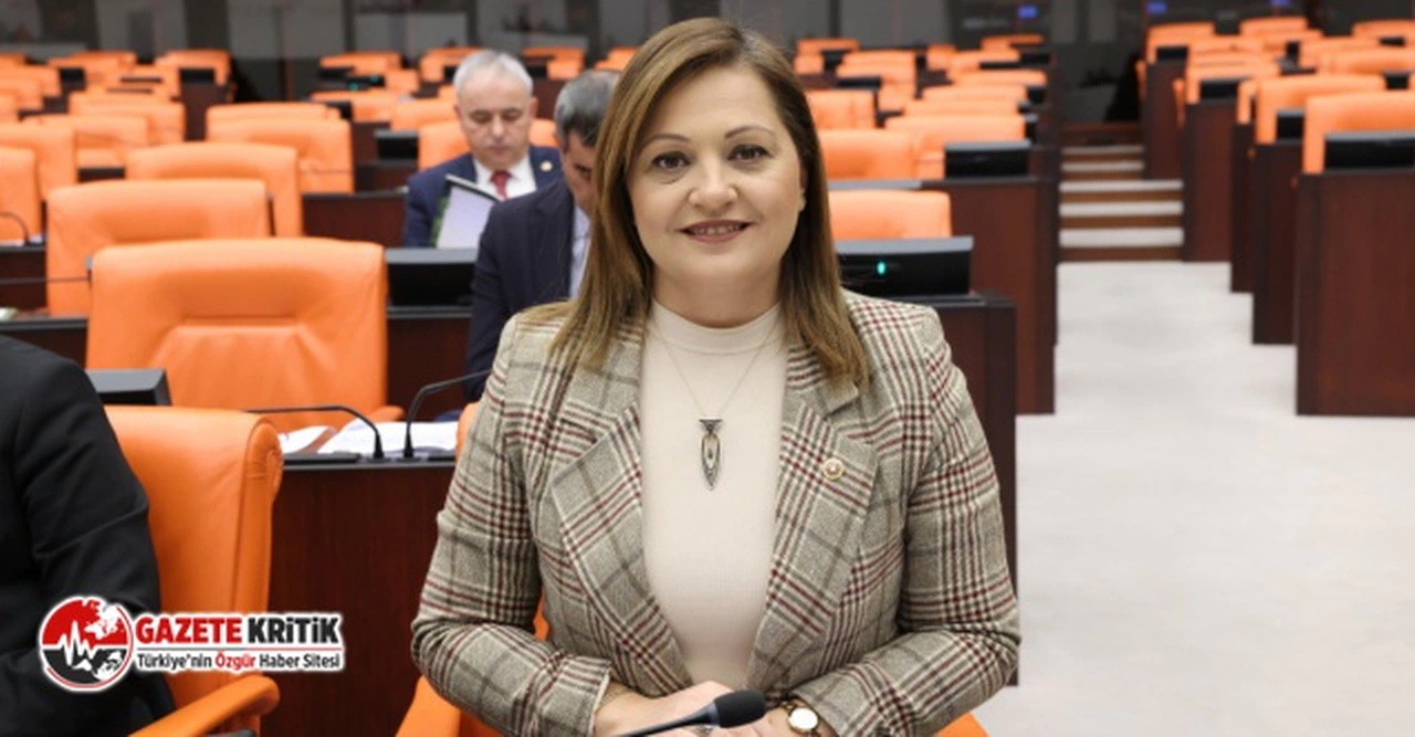 CHP'li Burcu Köksal’dan tarım kanununda değişiklik yapılmasına dair kanun teklifi