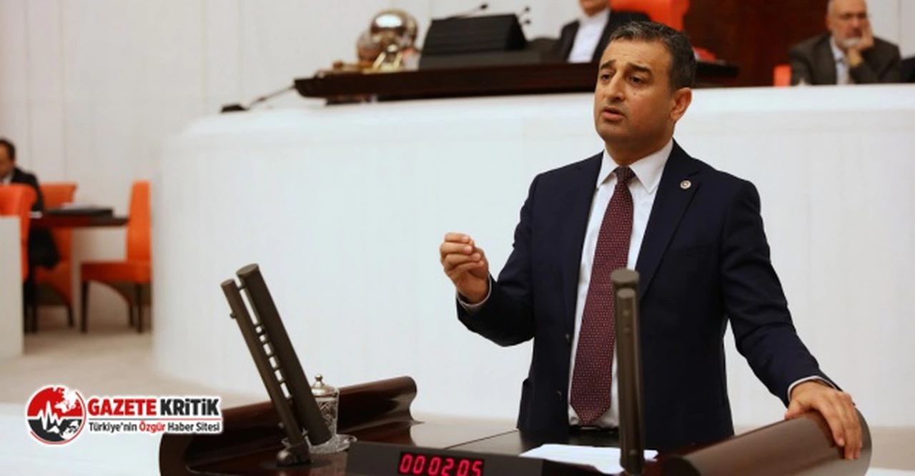 CHP'li Burhanettin Bulut: İlaçtaki KDV Yüzde 1’e Çekilmelidir!