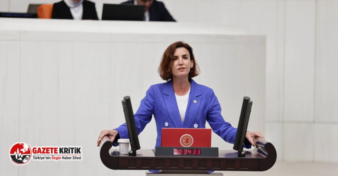 CHP'li Coşar:Kemer Yanıyor, Akbelen Yağmalanıyor